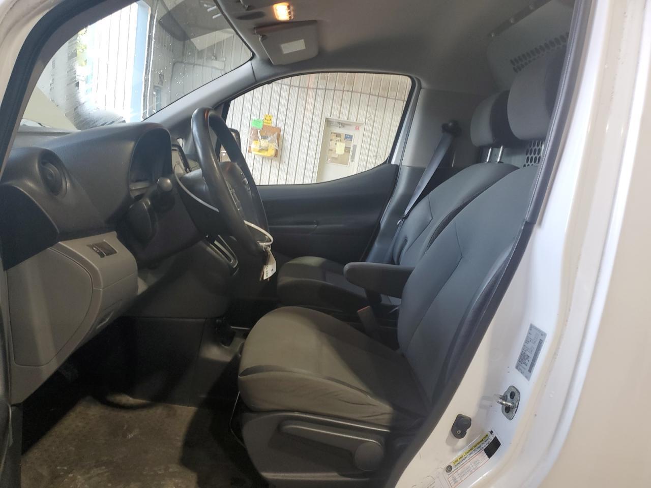 2018 Nissan Nv200 2.5S - Фото 7