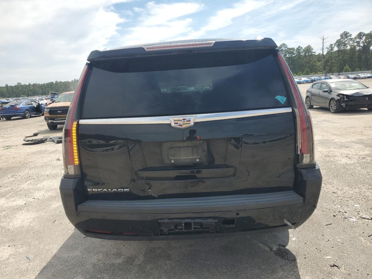 2016 Cadillac Escalade Esv Premium - Фото 6