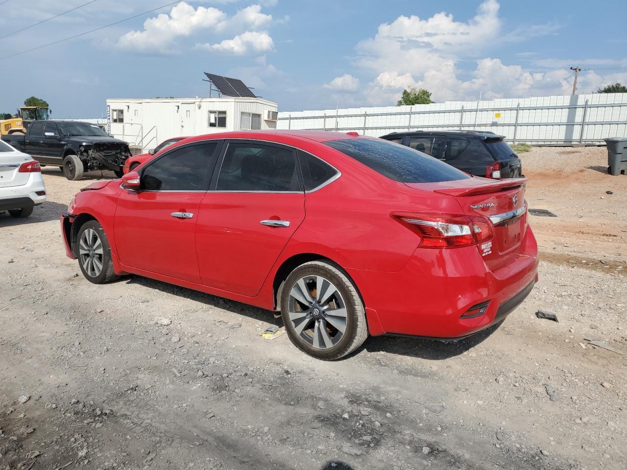 2019 Nissan Sentra S - Фото 2