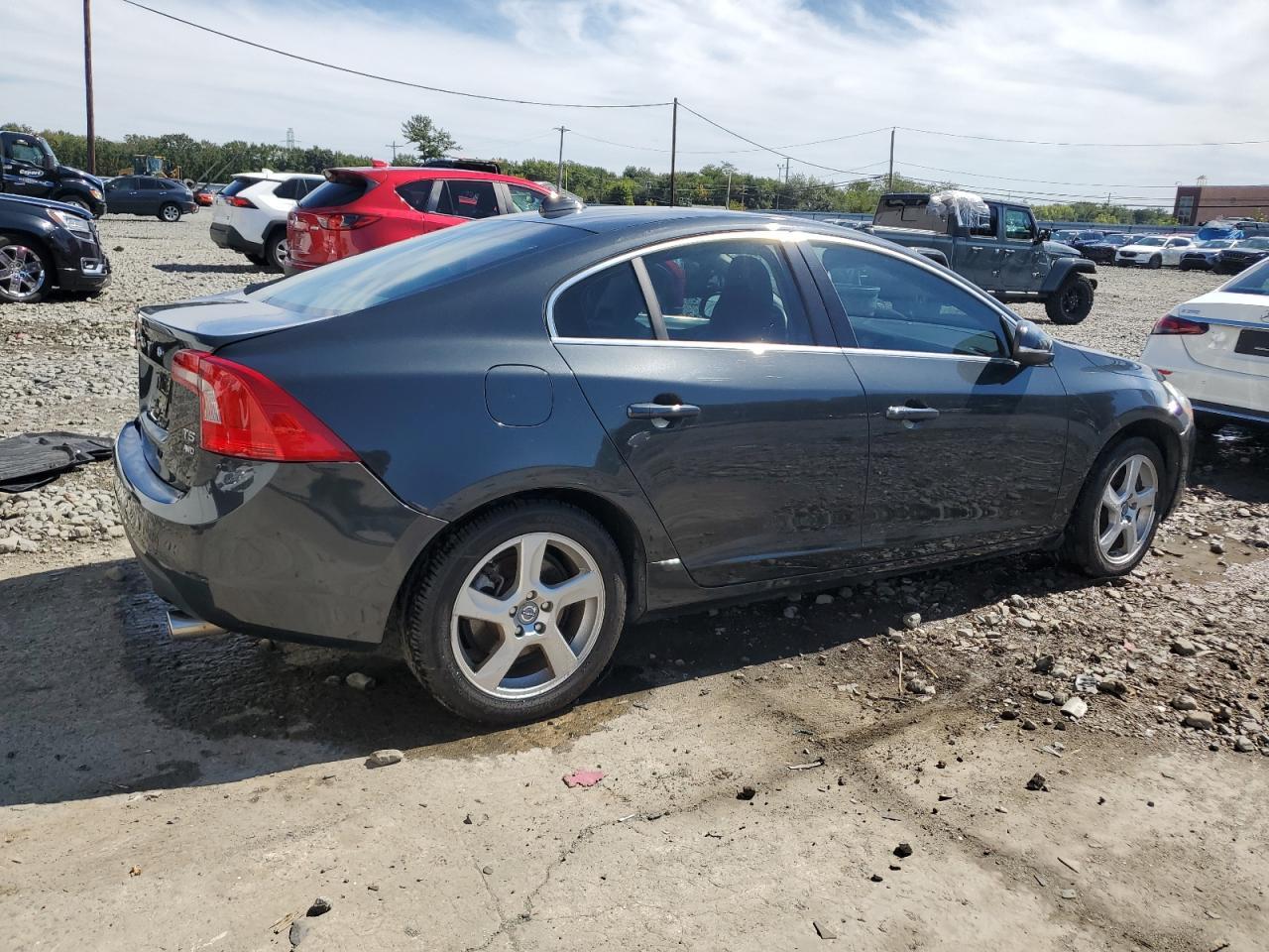 2013 Volvo S60 T5 - Фото 3