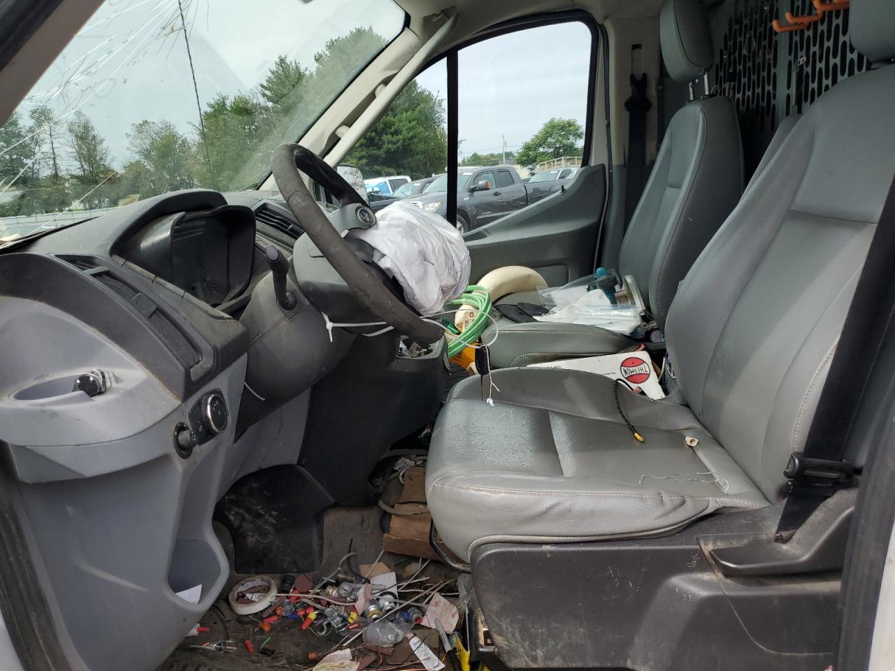 2015 Ford Transit T-150 - Фото 7