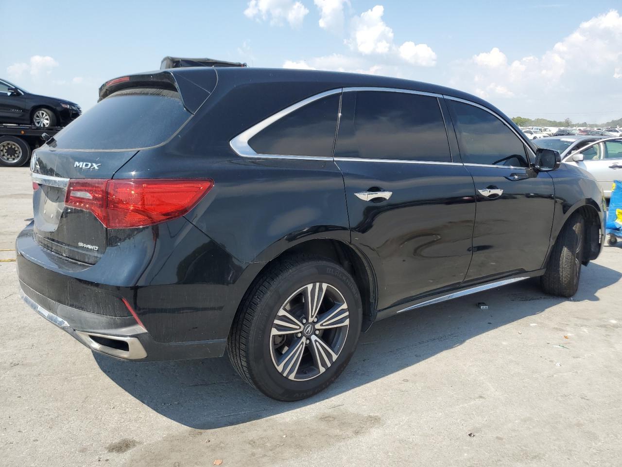 2017 Acura Mdx - Фото 3