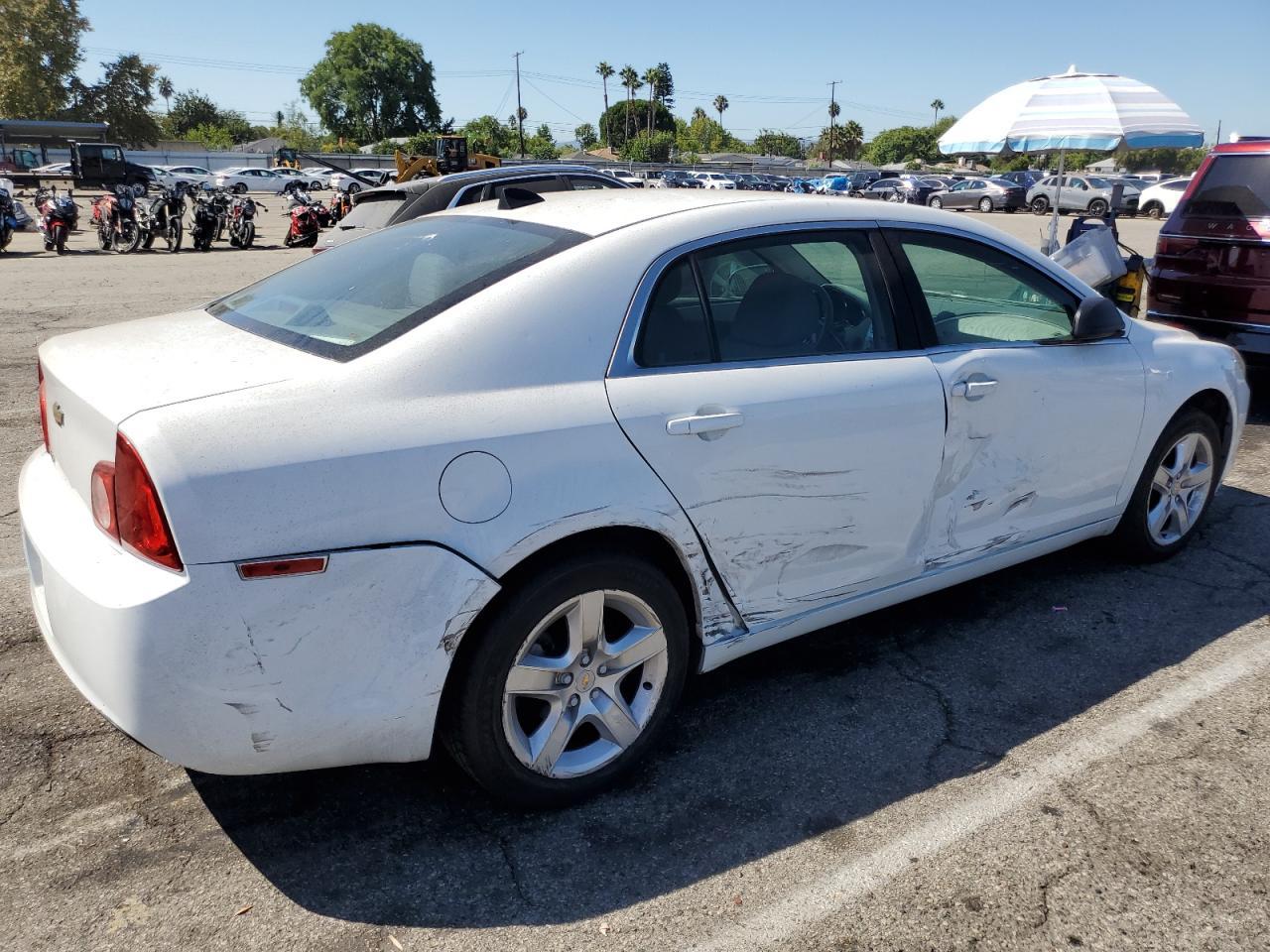 2012 Chevrolet Malibu Ls - Фото 3