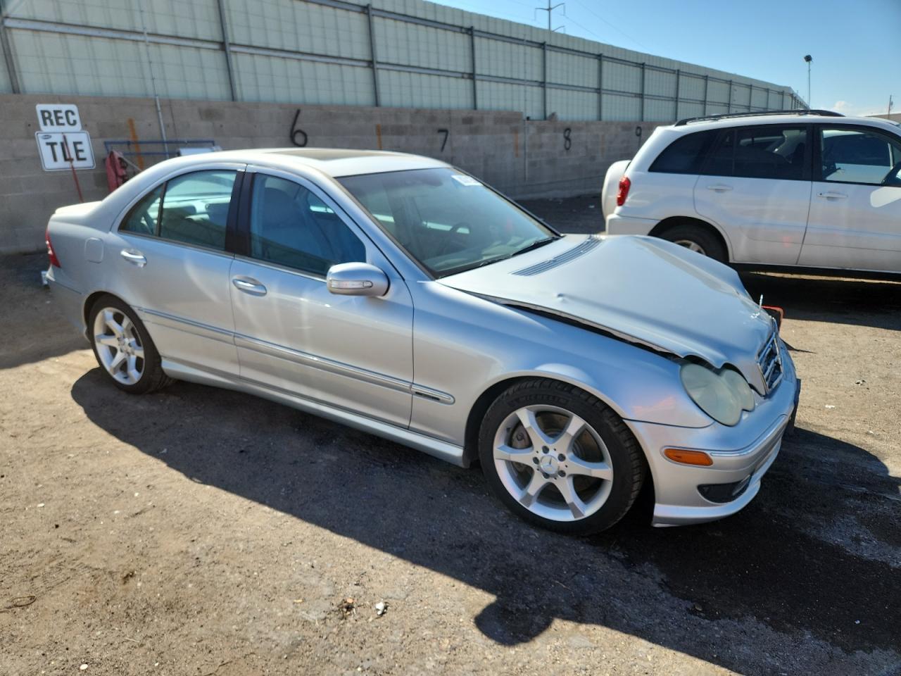 2007 Mercedes-Benz C 230 - Image 4