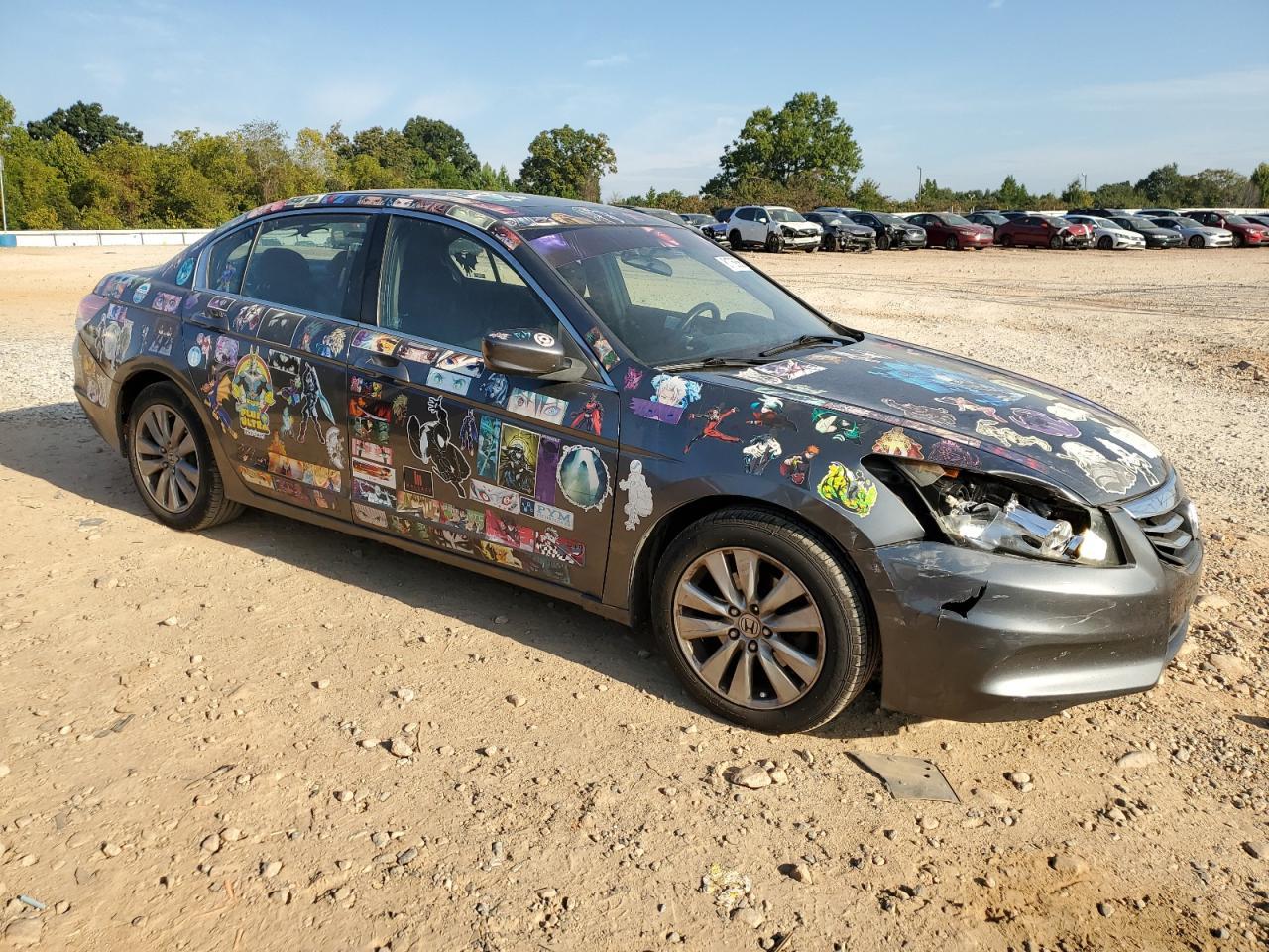 2011 Honda Accord Ex - Фото 4