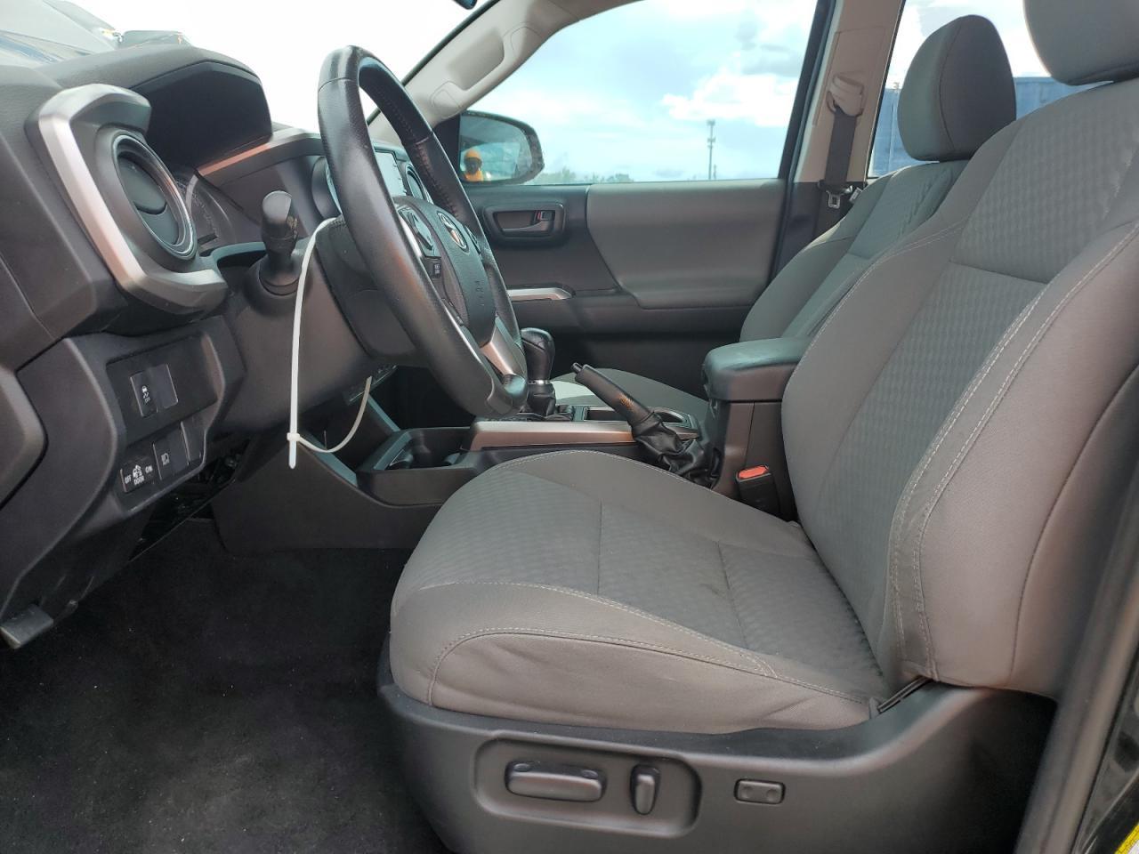 2022 Toyota Tacoma Double Cab - Фото 7