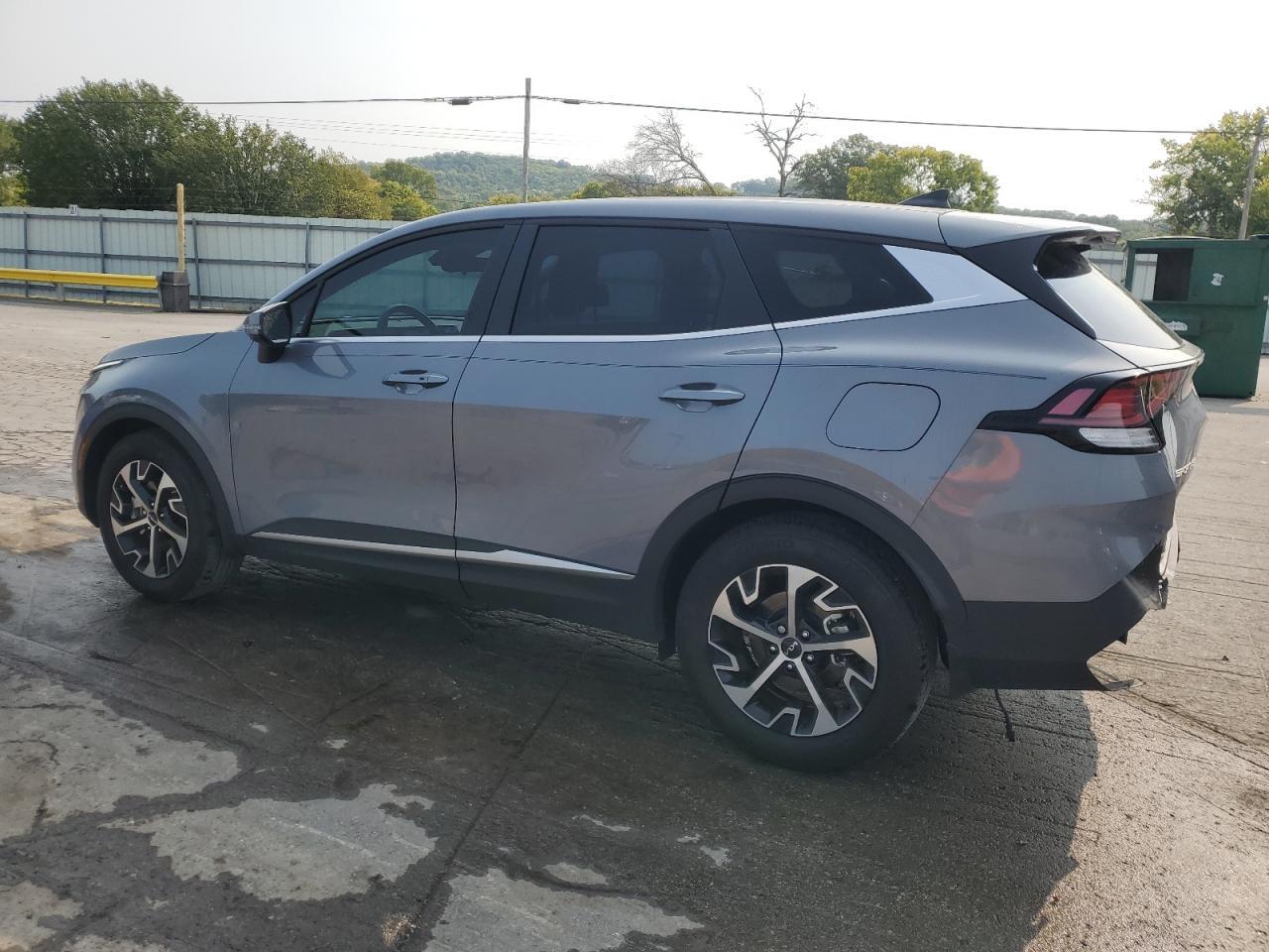 2024 Kia Sportage Ex - Фото 2