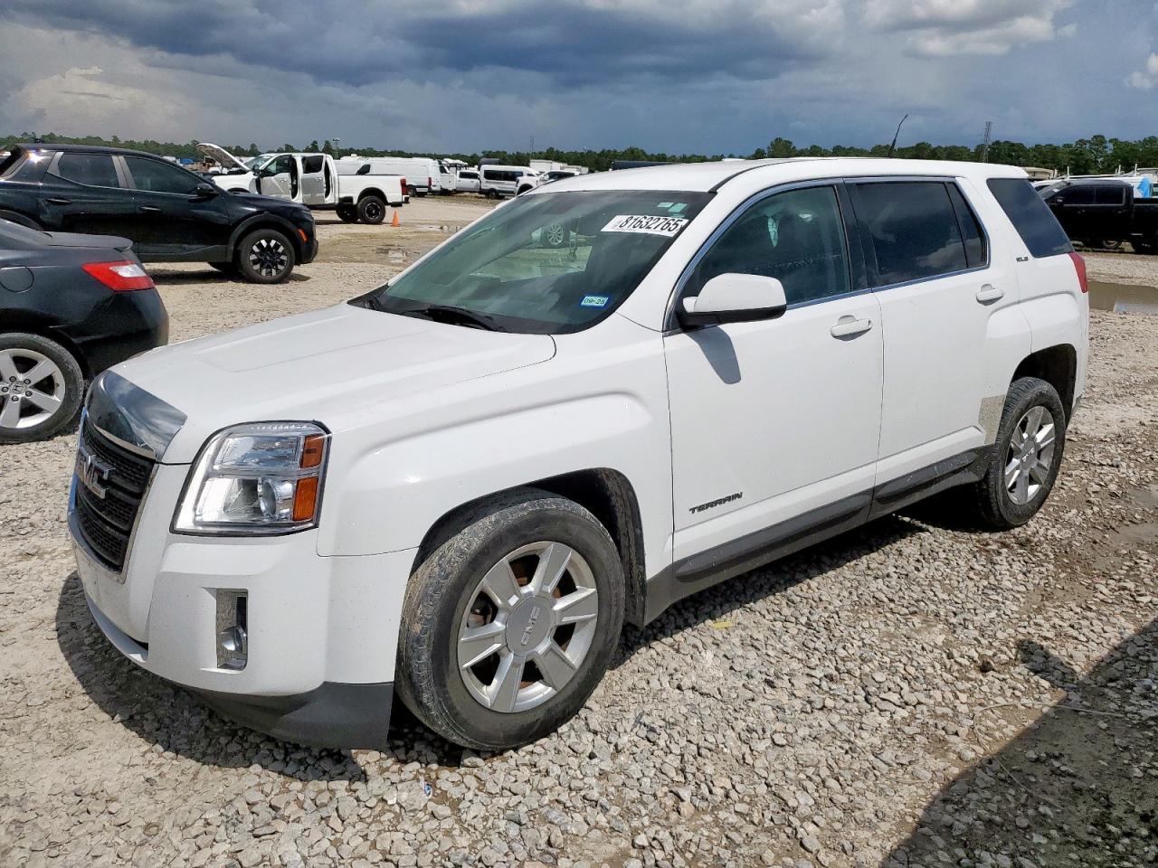 2010 GMC Terrain Sle