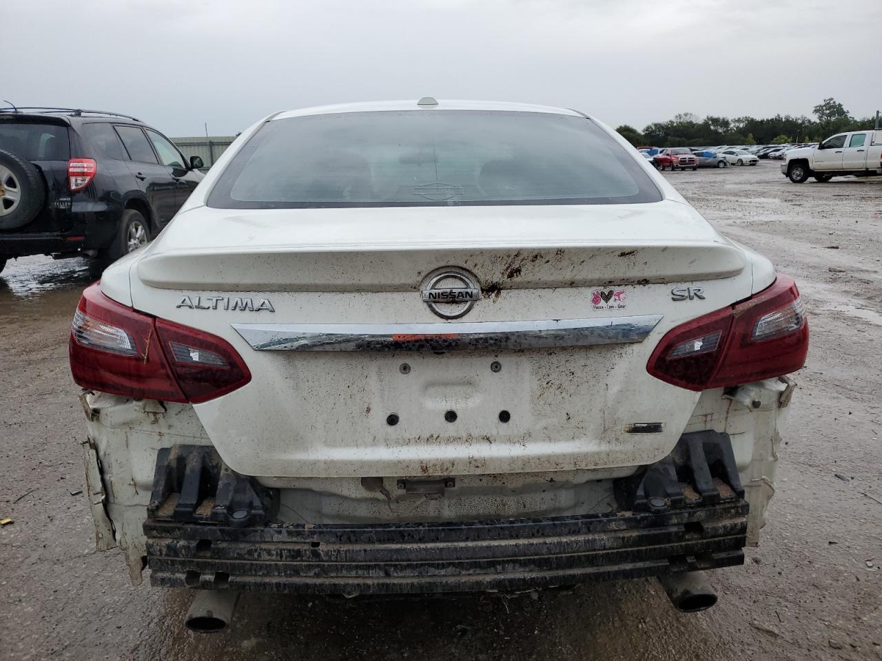 2018 Nissan Altima 2.5 - Фото 6