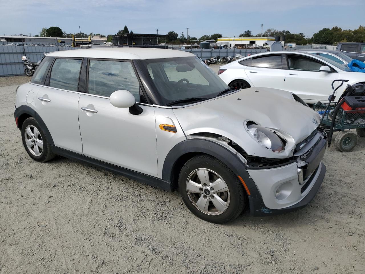 2015 Mini Cooper - Фото 4