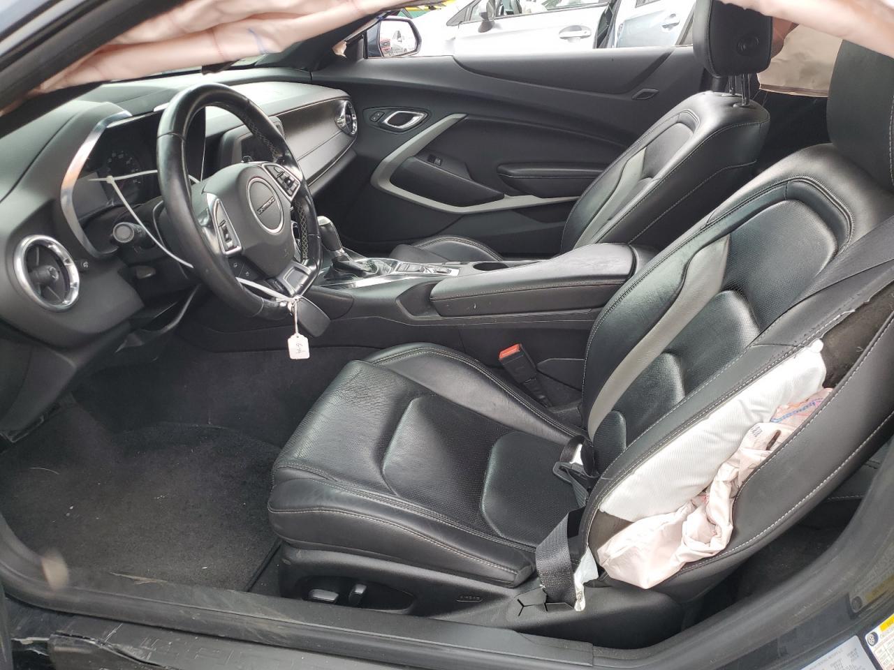 2020 Chevrolet Camaro Lt - Image 7