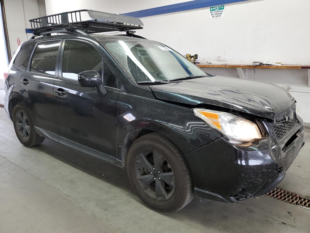 2015 Subaru Forester 2.5I Premium - Image 4
