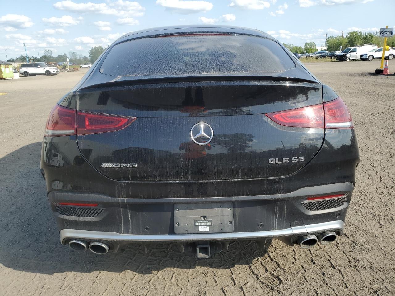 2021 Mercedes-Benz Gle Coupe Amg 53 4Matic - Image 6