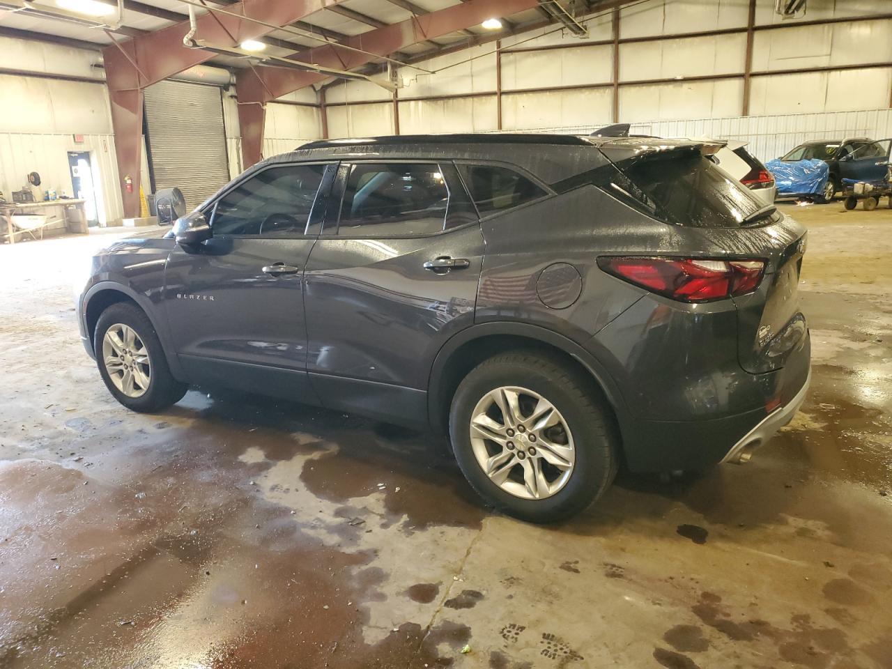 2021 Chevrolet Blazer 2Lt - Фото 2