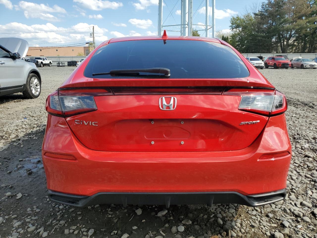 2022 Honda Civic Sport - Image 6