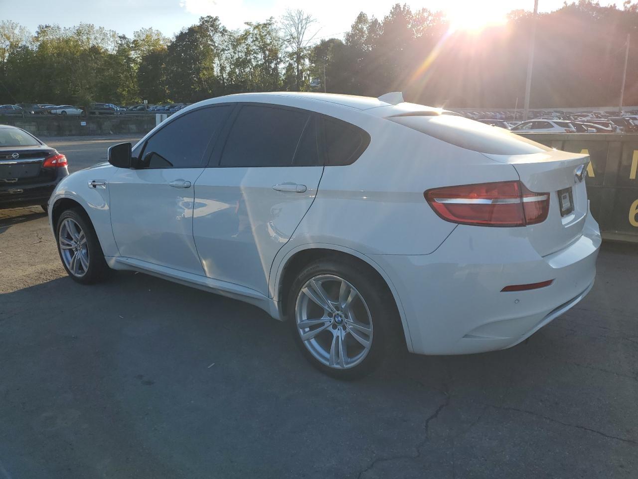 2014 BMW X6 M - Фото 2