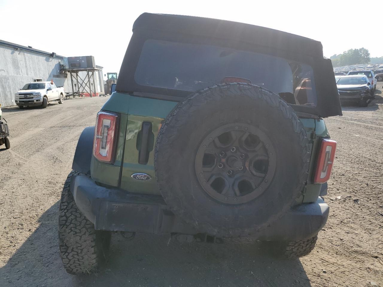 2022 Ford Bronco Base - Фото 6