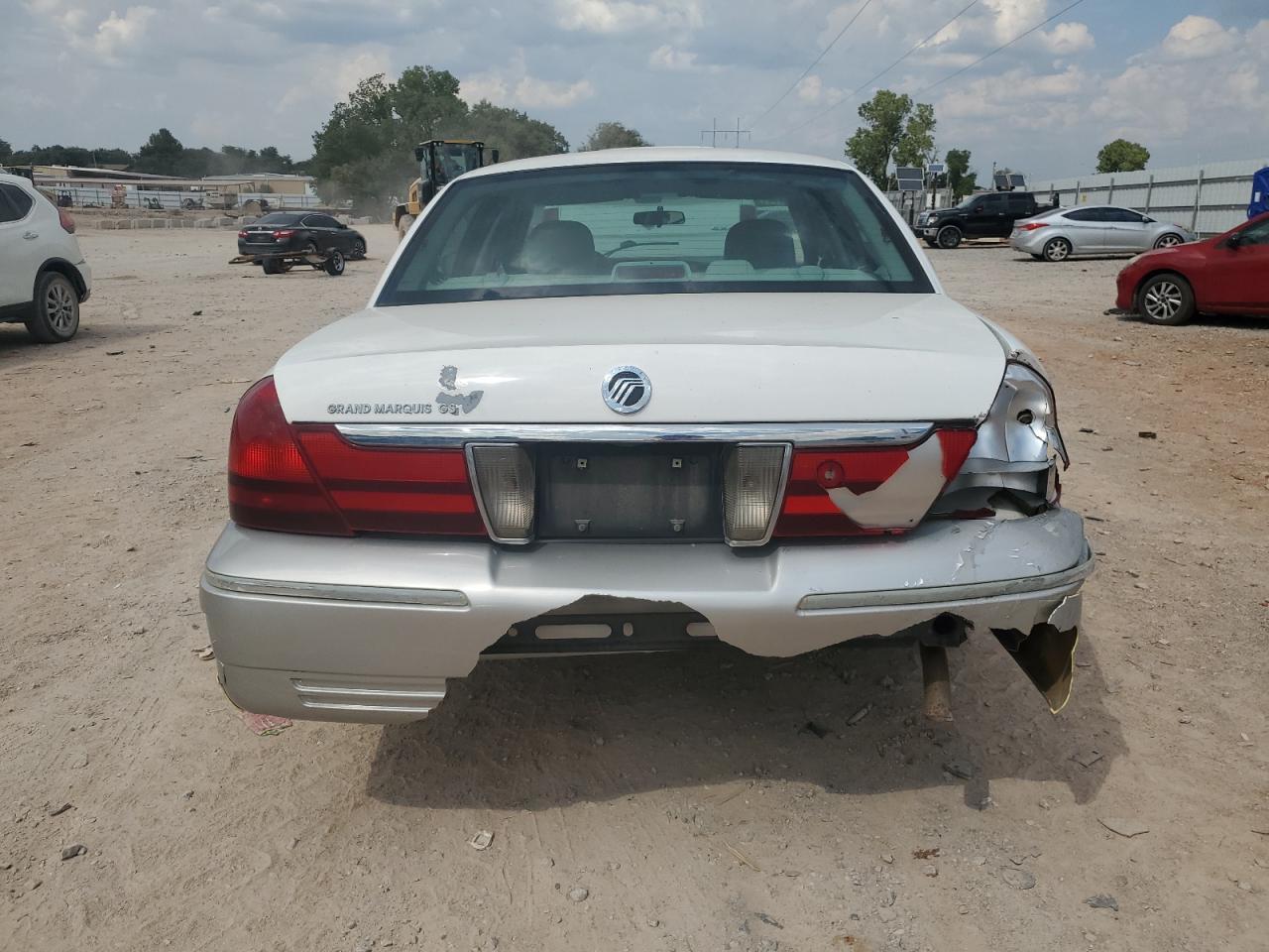 2004 Mercury Grand Marquis Gs - Image 6