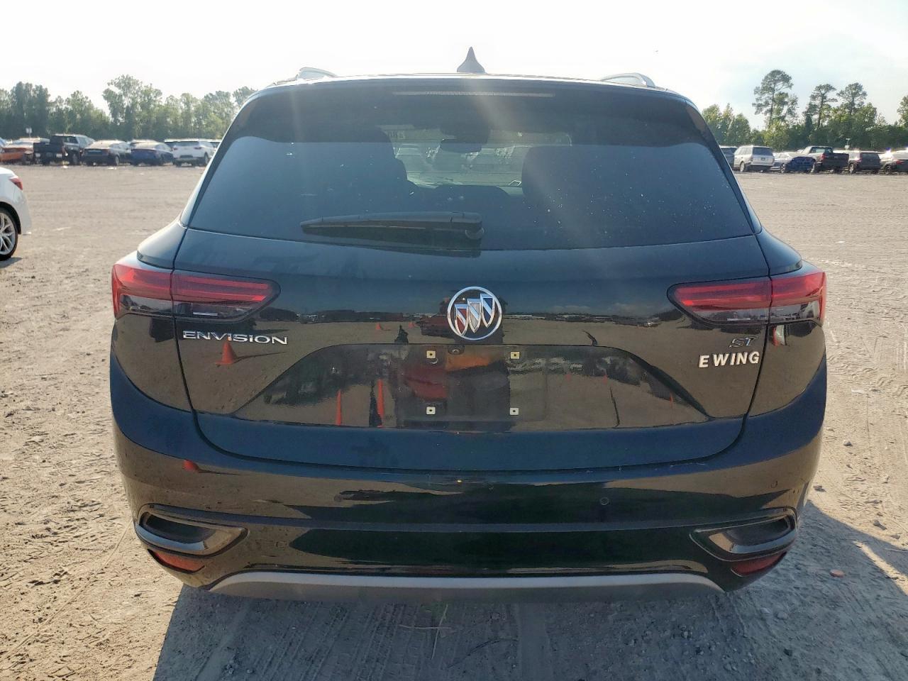 2021 Buick Envision Essence - Фото 6