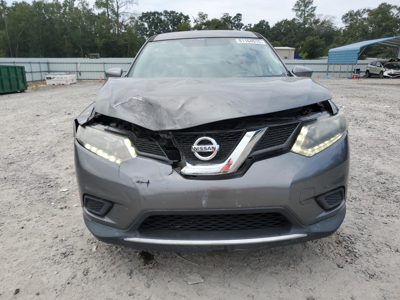 2016 Nissan Rogue S - Фото 5