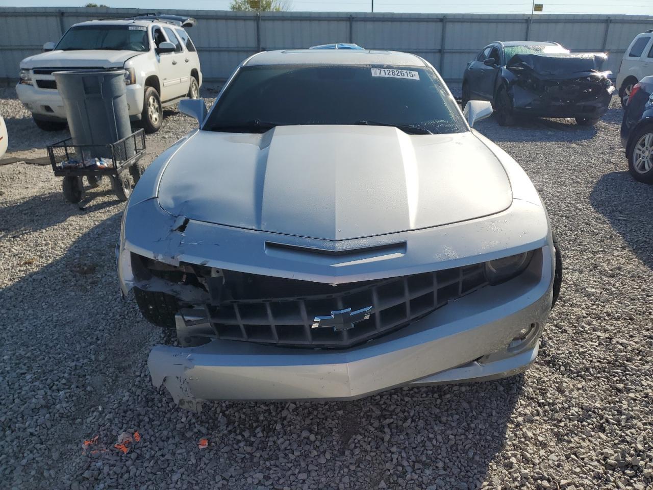 2010 Chevrolet Camaro Ss - Фото 5