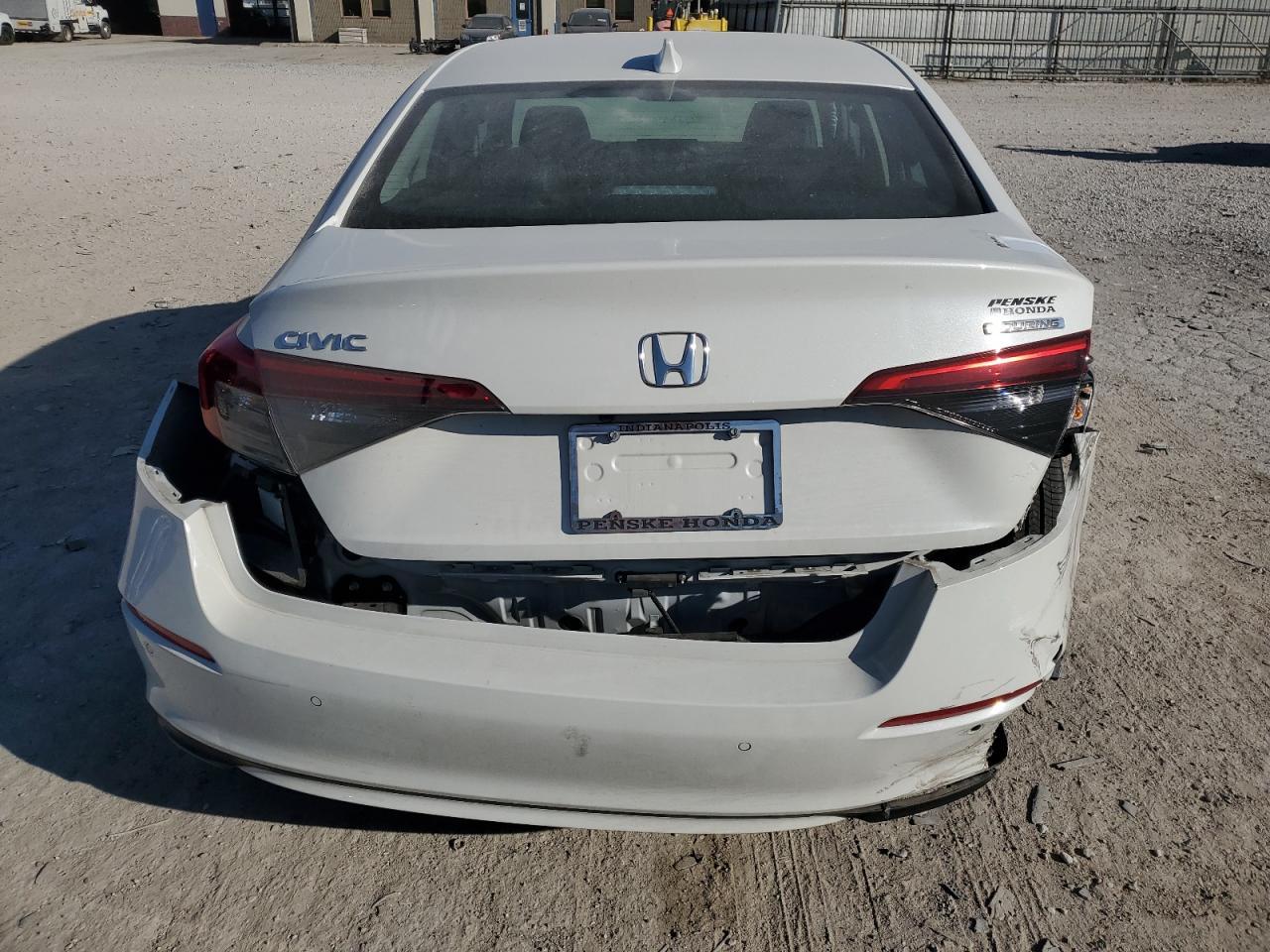 2024 Honda Civic Touring - Фото 6