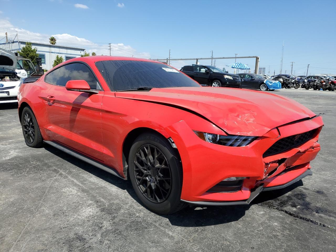 2016 Ford Mustang - Фото 4