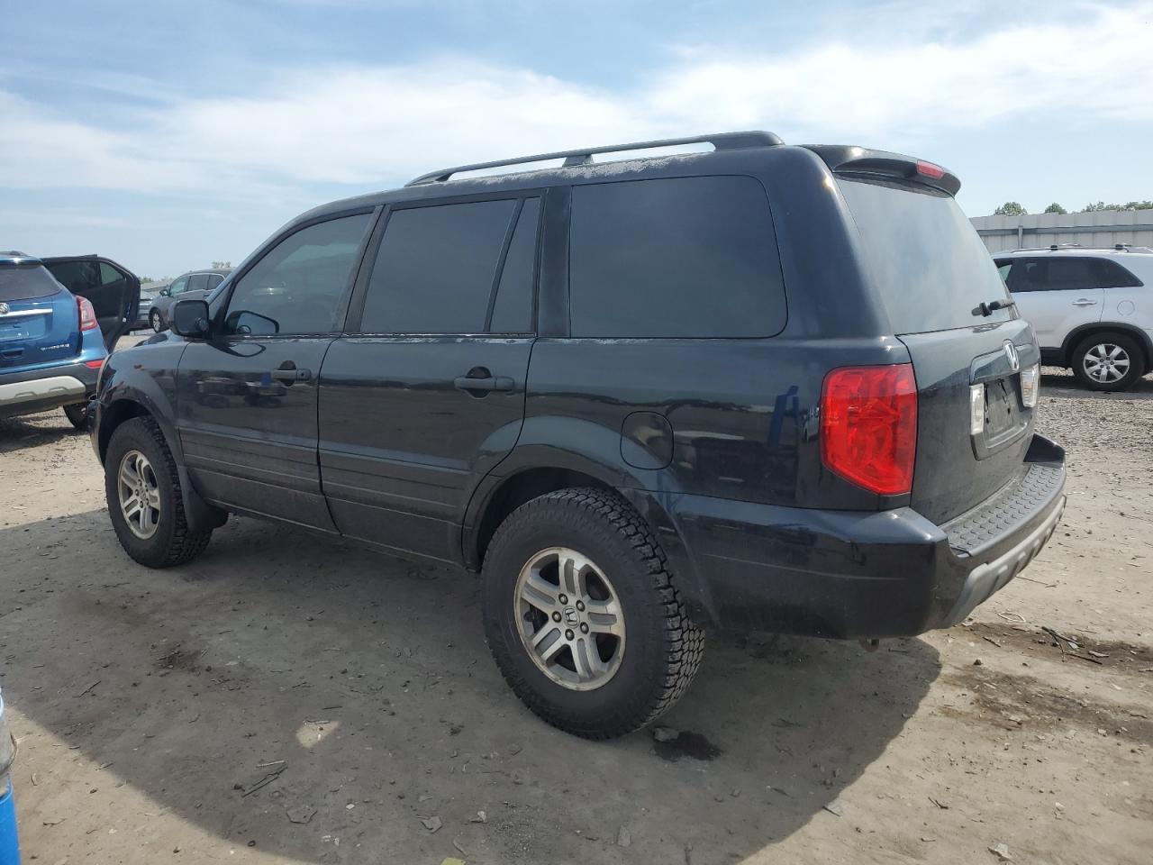 2005 Honda Pilot Ex - Image 2