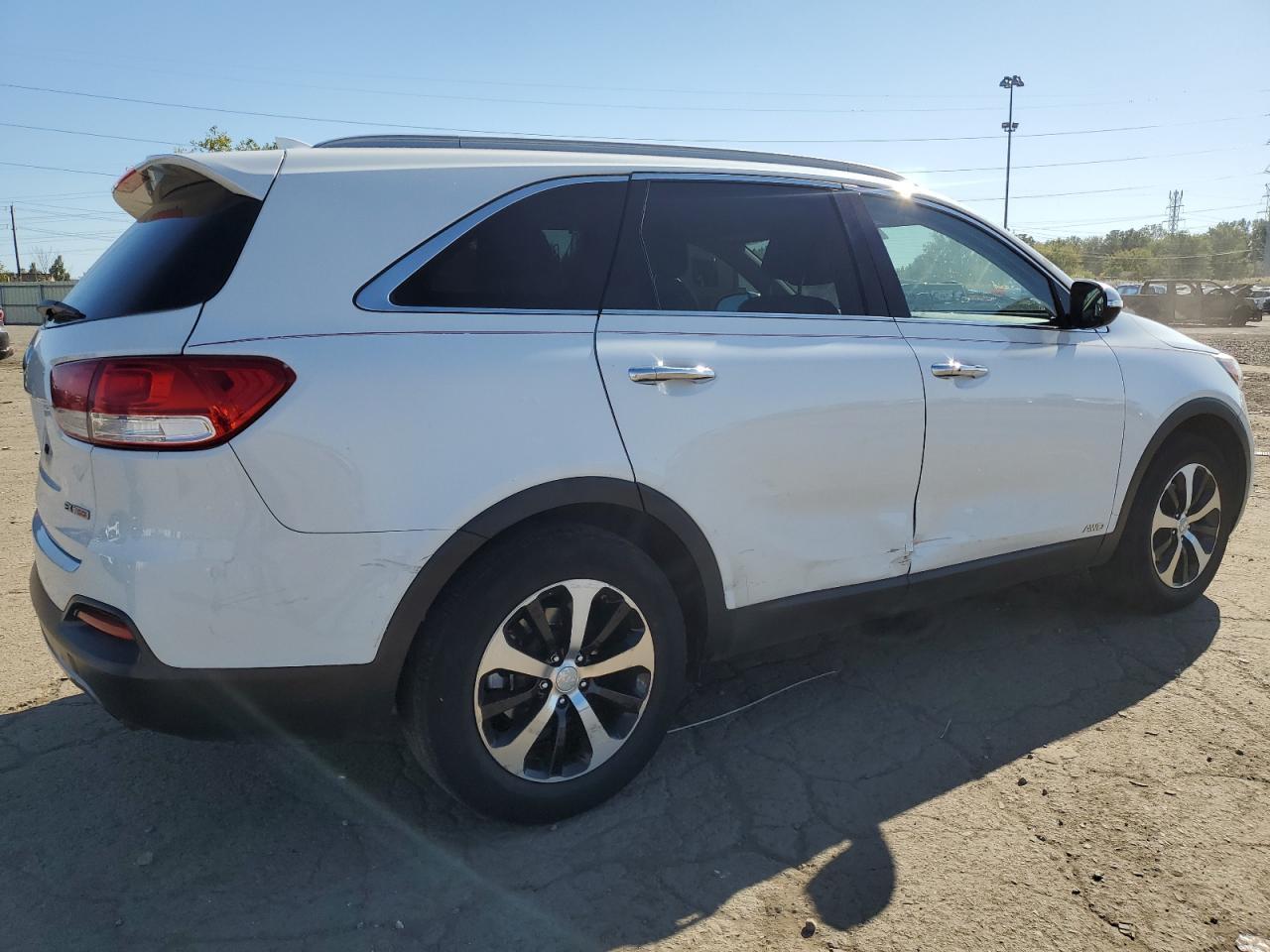 2016 Kia Sorento Ex - Фото 3