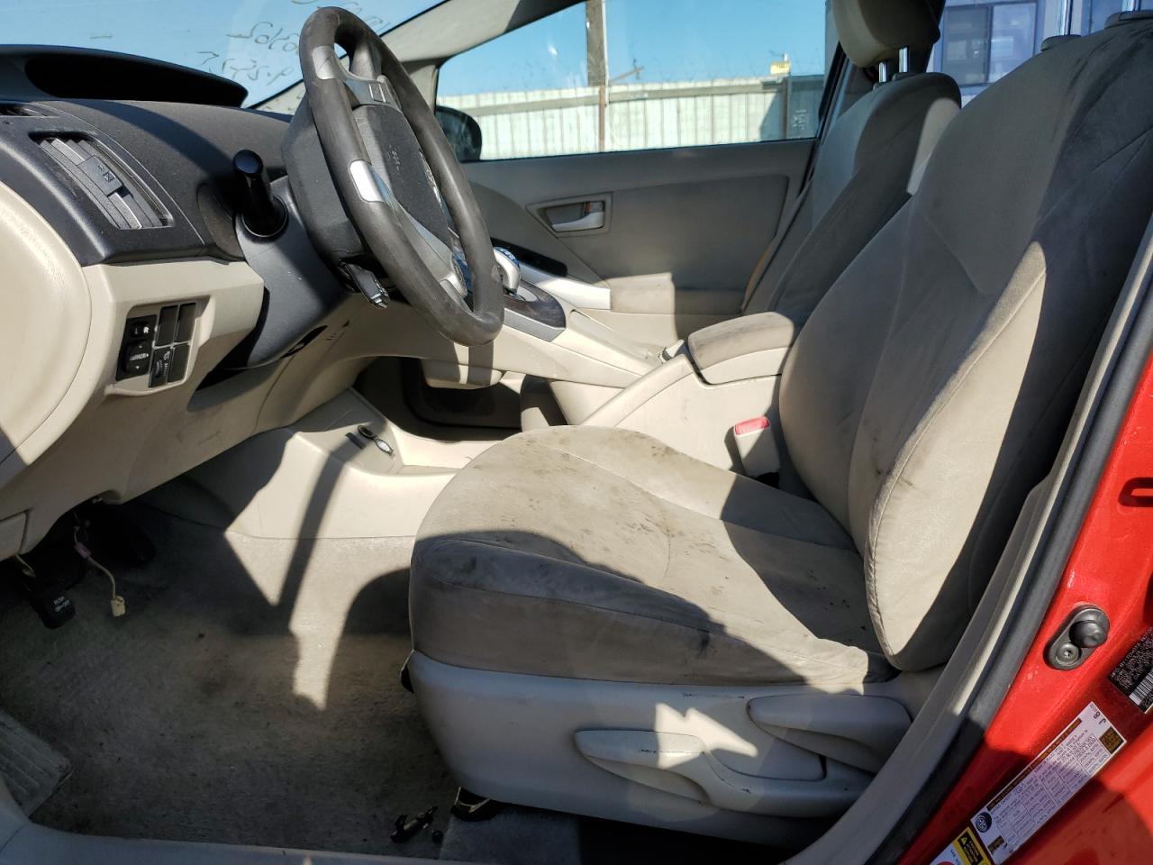 2010 Toyota Prius - Image 7