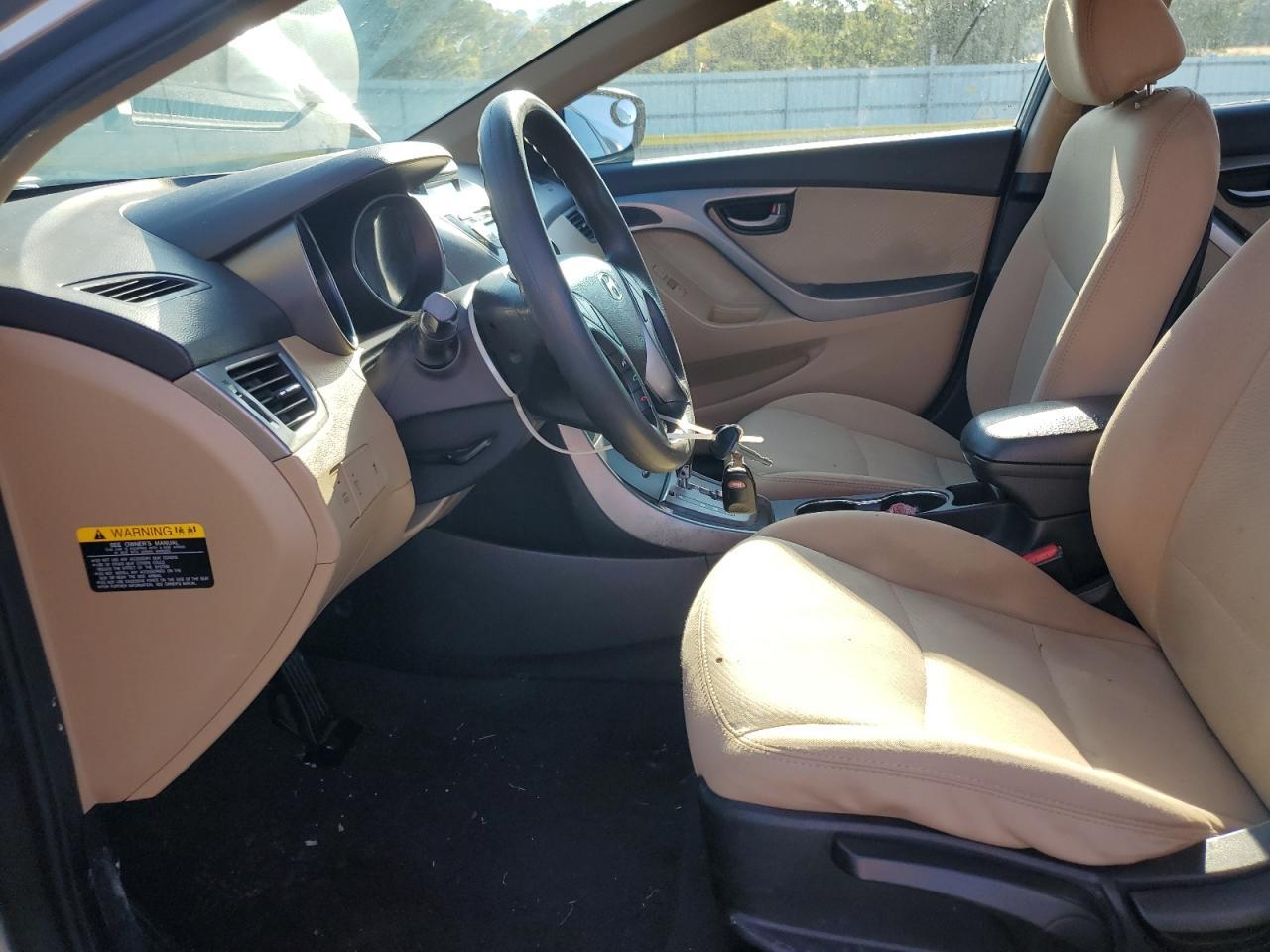 2013 Hyundai Elantra Gls - Image 7