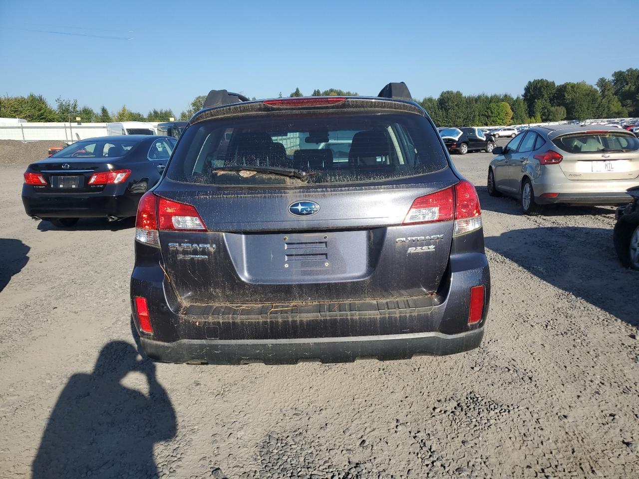 2013 Subaru Outback 2.5I - Фото 6