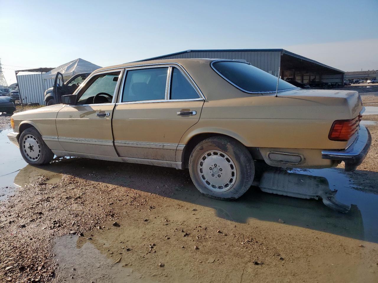 1986 Mercedes-Benz 420 Sel - Фото 2