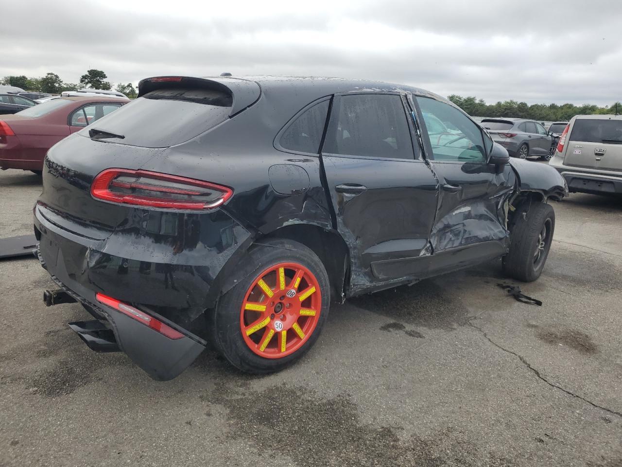 2017 Porsche Macan S - Фото 3