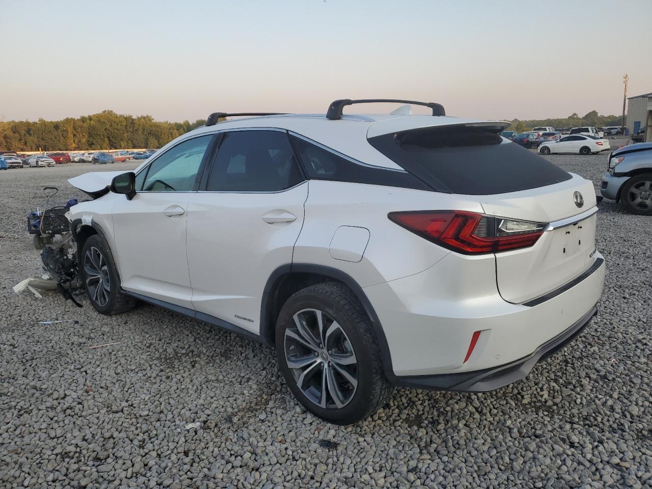 2017 Lexus Rx 450H Base - Фото 2