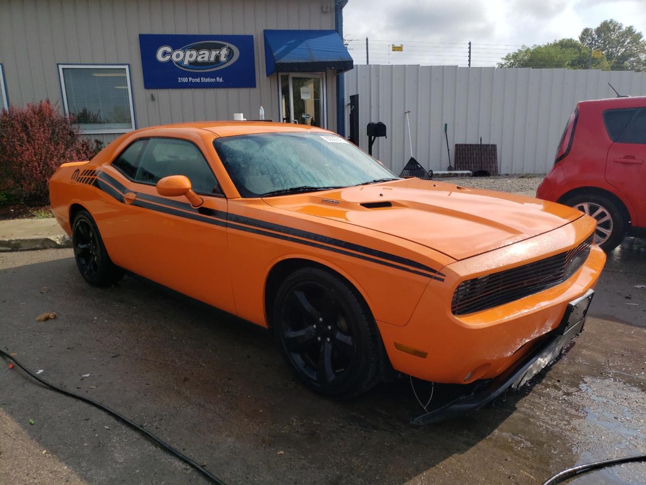 2014 Dodge Challenger R/T - Фото 4