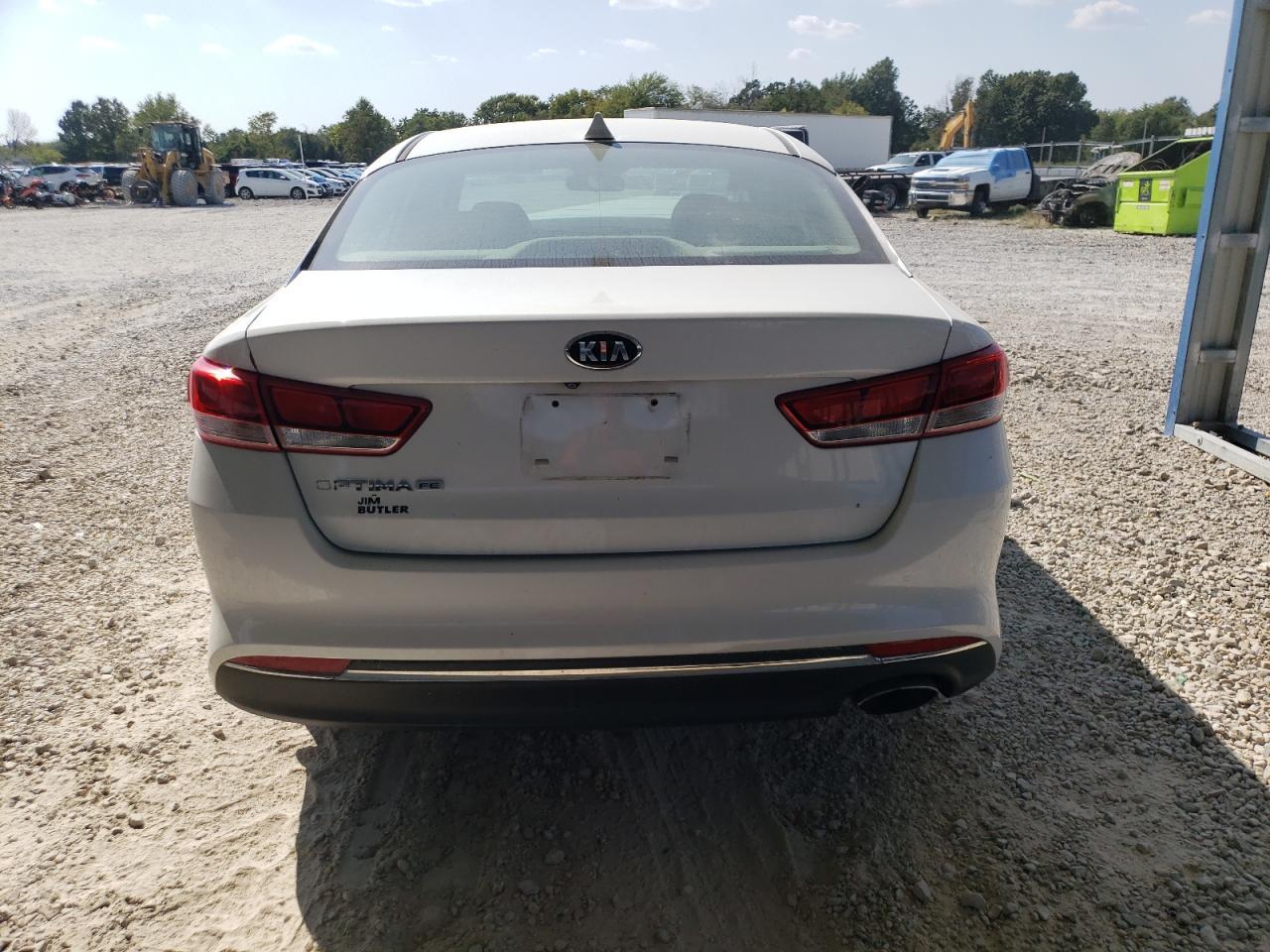 2018 Kia Optima Lx - Image 6
