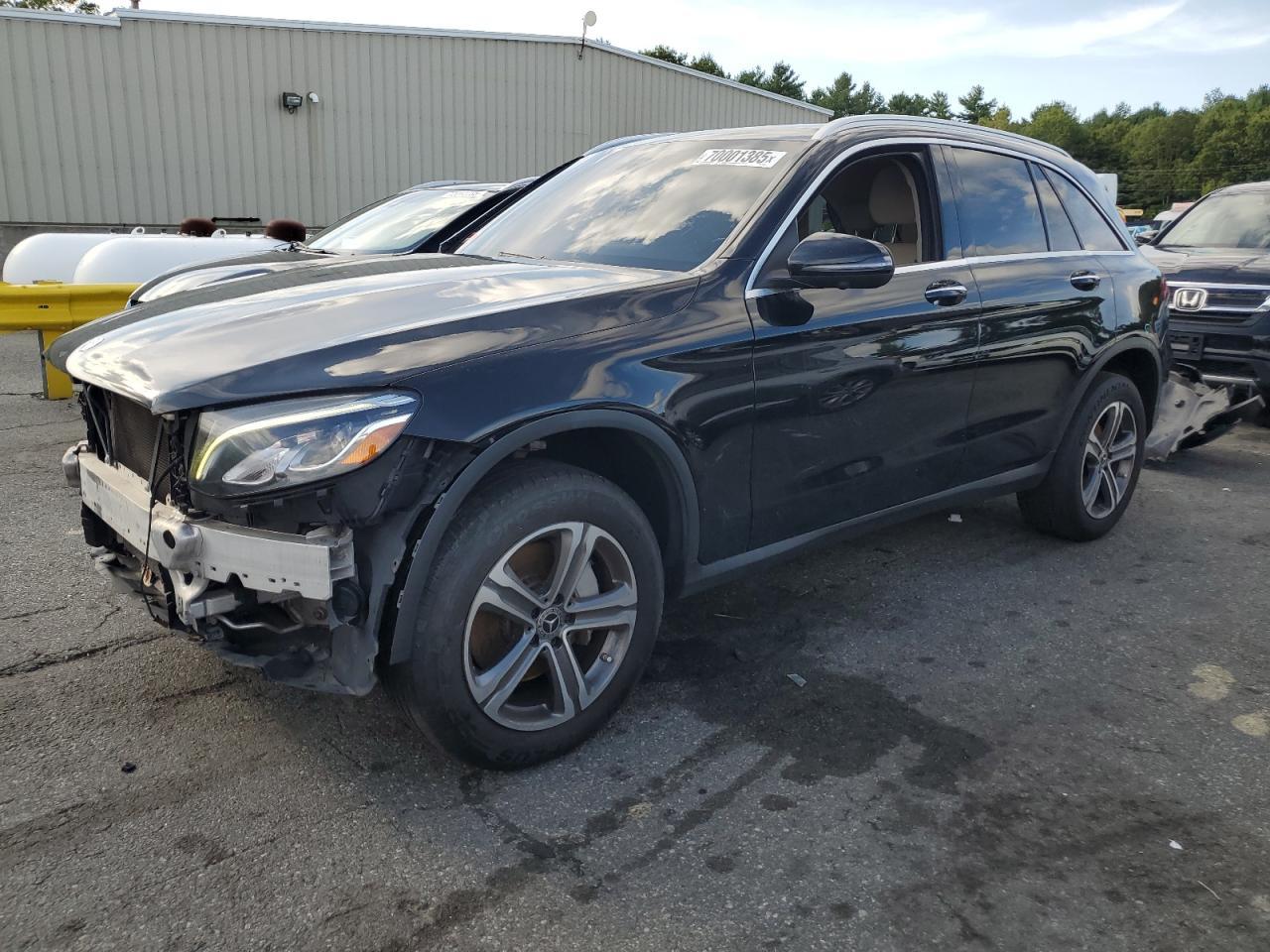 2017 Mercedes-Benz Glc 300 4Matic