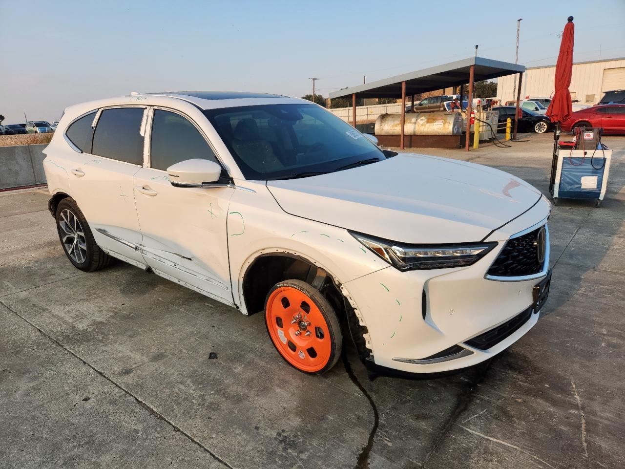 2022 Acura Mdx Technology - Image 4