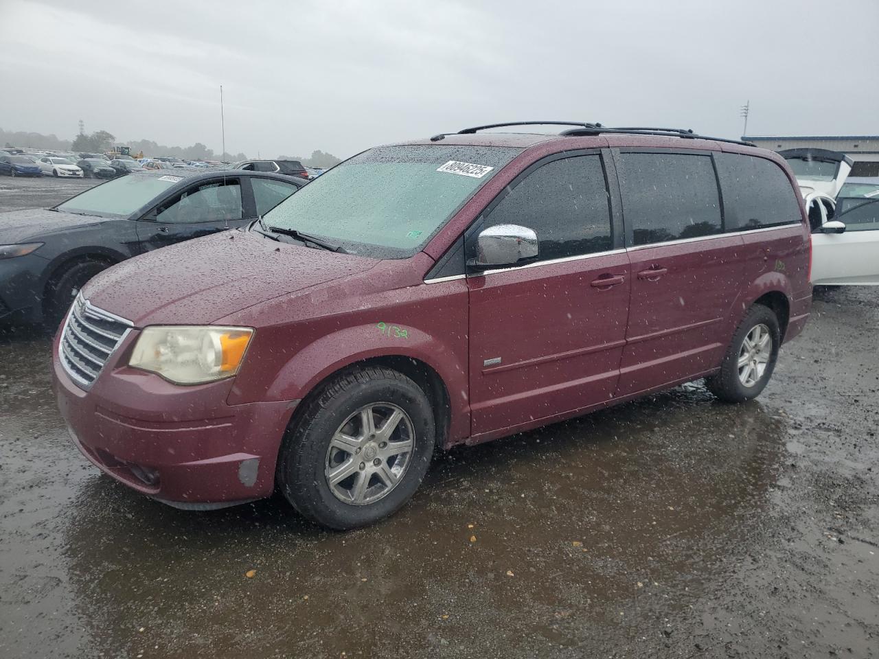 2008 Chrysler Town & Country Touring