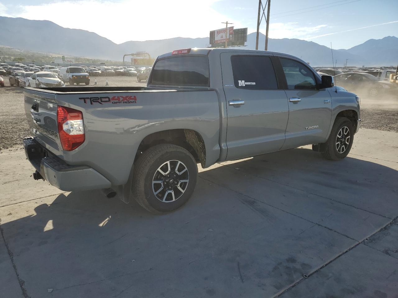 2019 Toyota Tundra Crewmax Limited - Фото 3