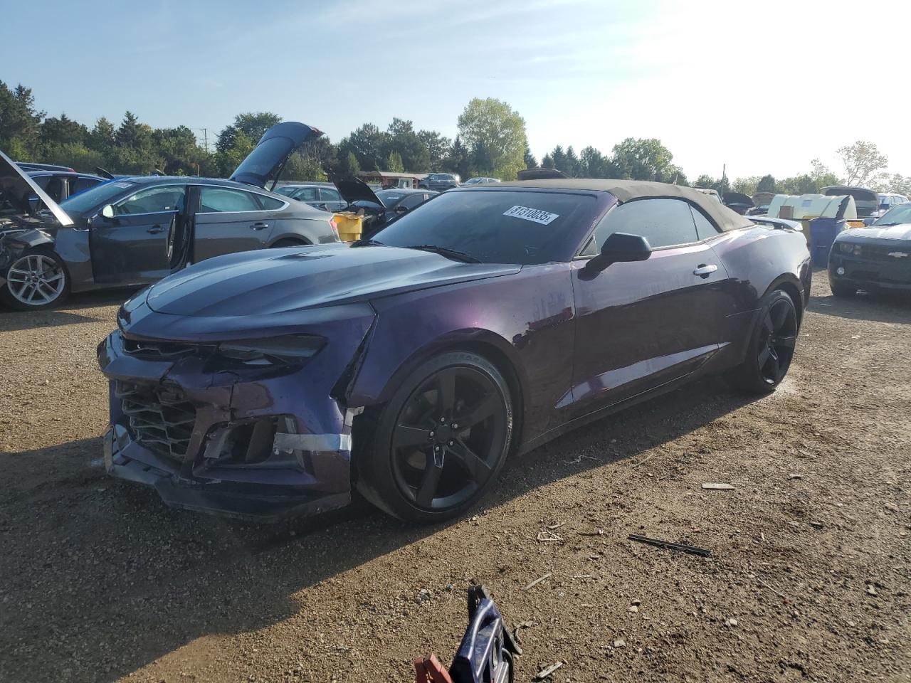 2017 Chevrolet Camaro Lt