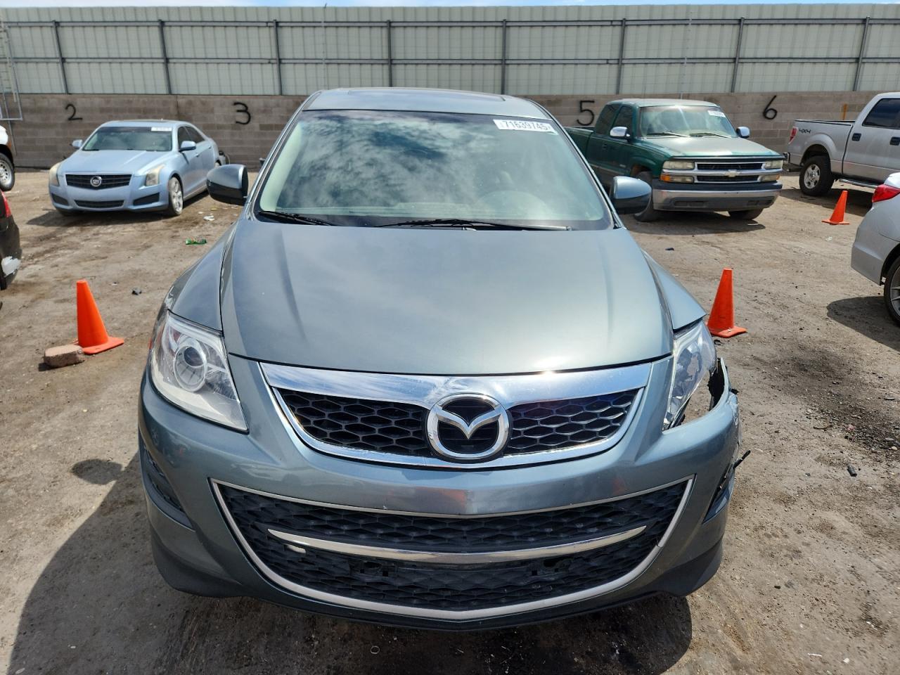 2011 Mazda Cx-9 - Фото 5