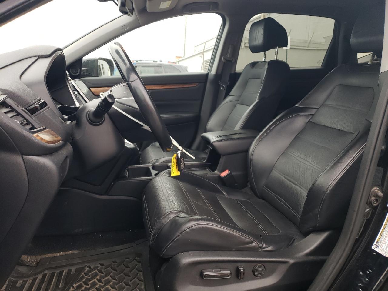 2020 Honda Cr-V Exl - Фото 7