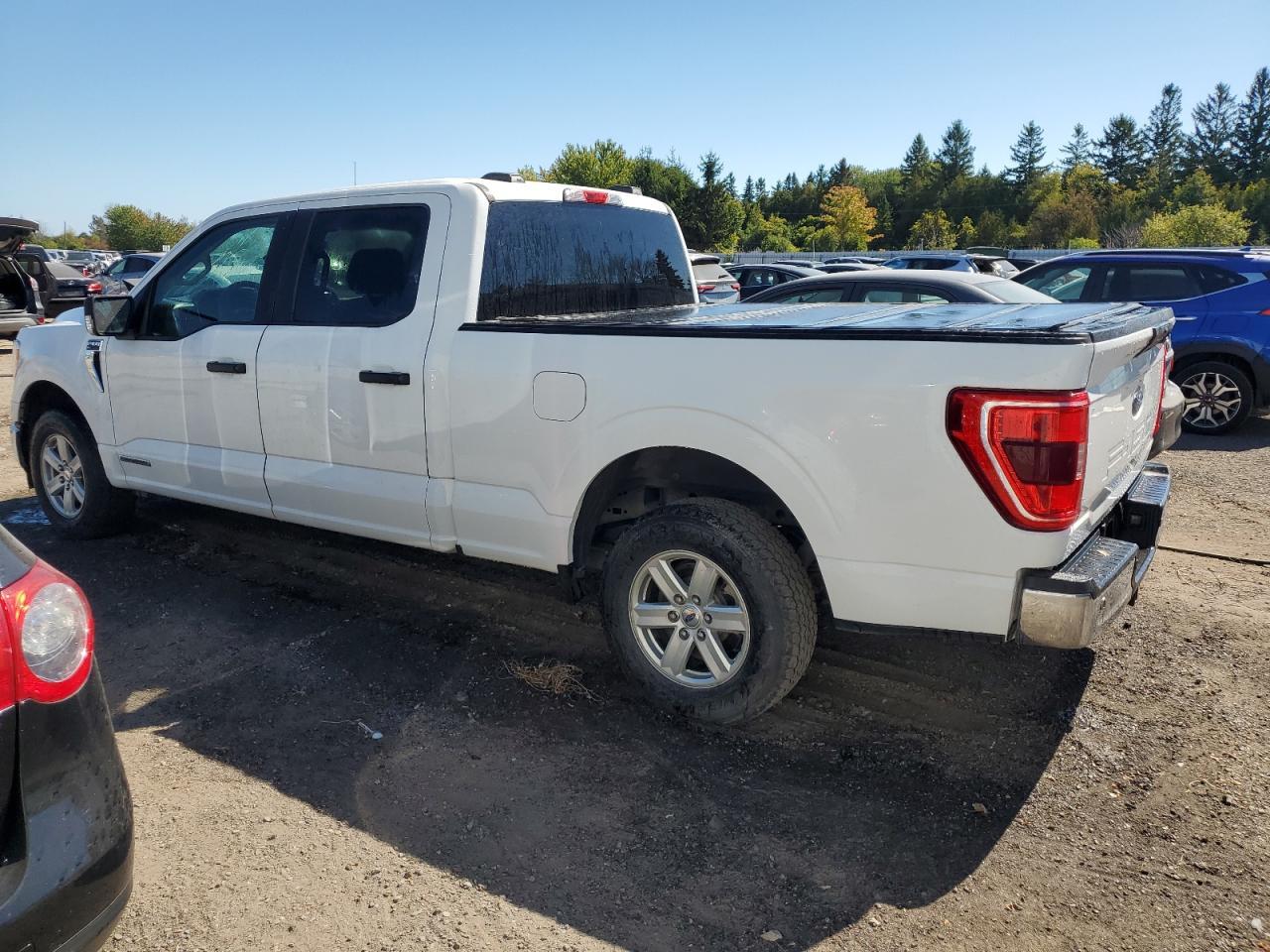 2021 Ford F150 Supercrew - Image 2