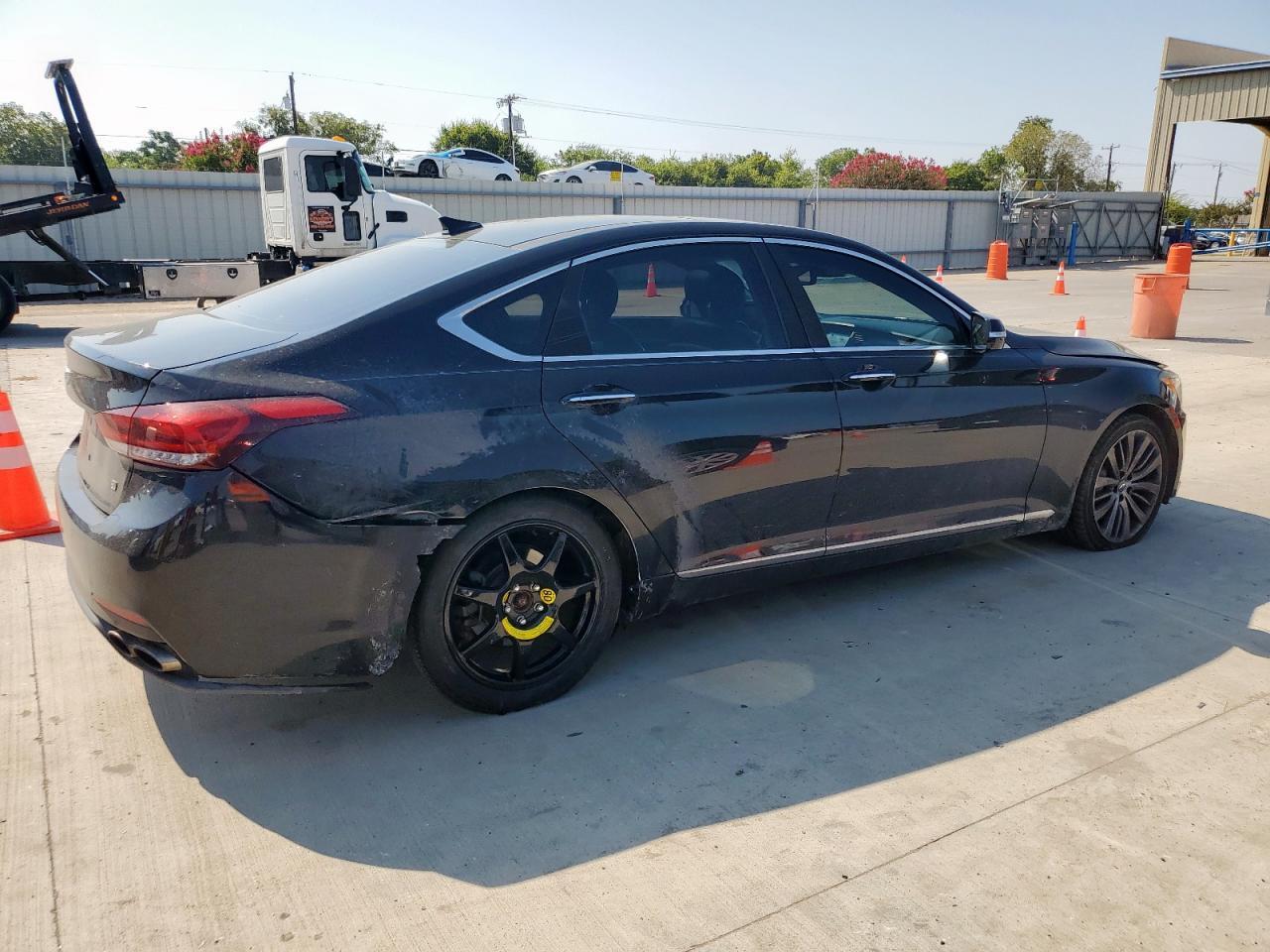 2015 Hyundai Genesis 5.0L - Фото 3