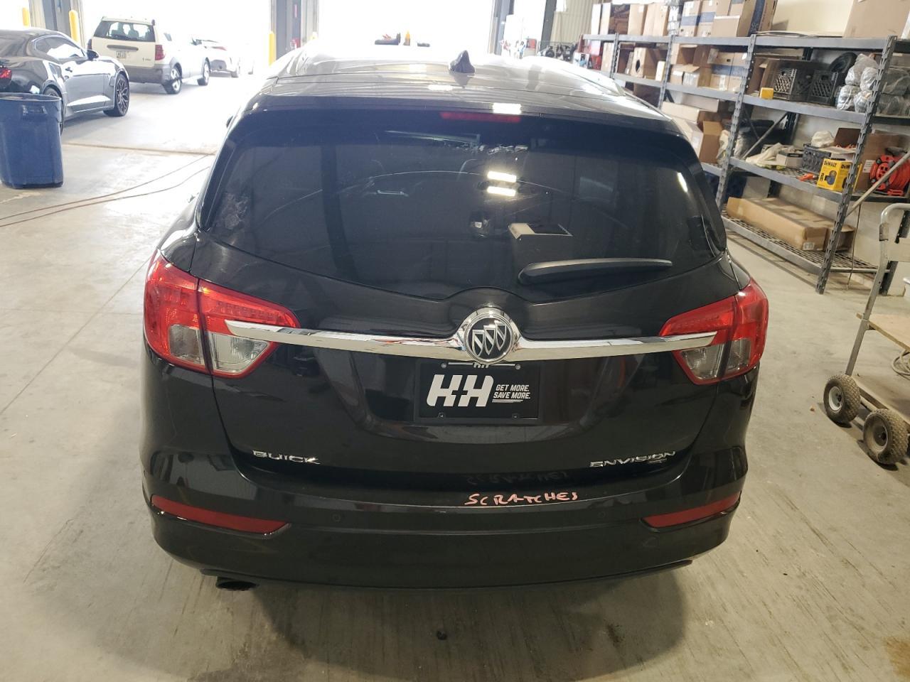 2017 Buick Envision Essence - Image 6