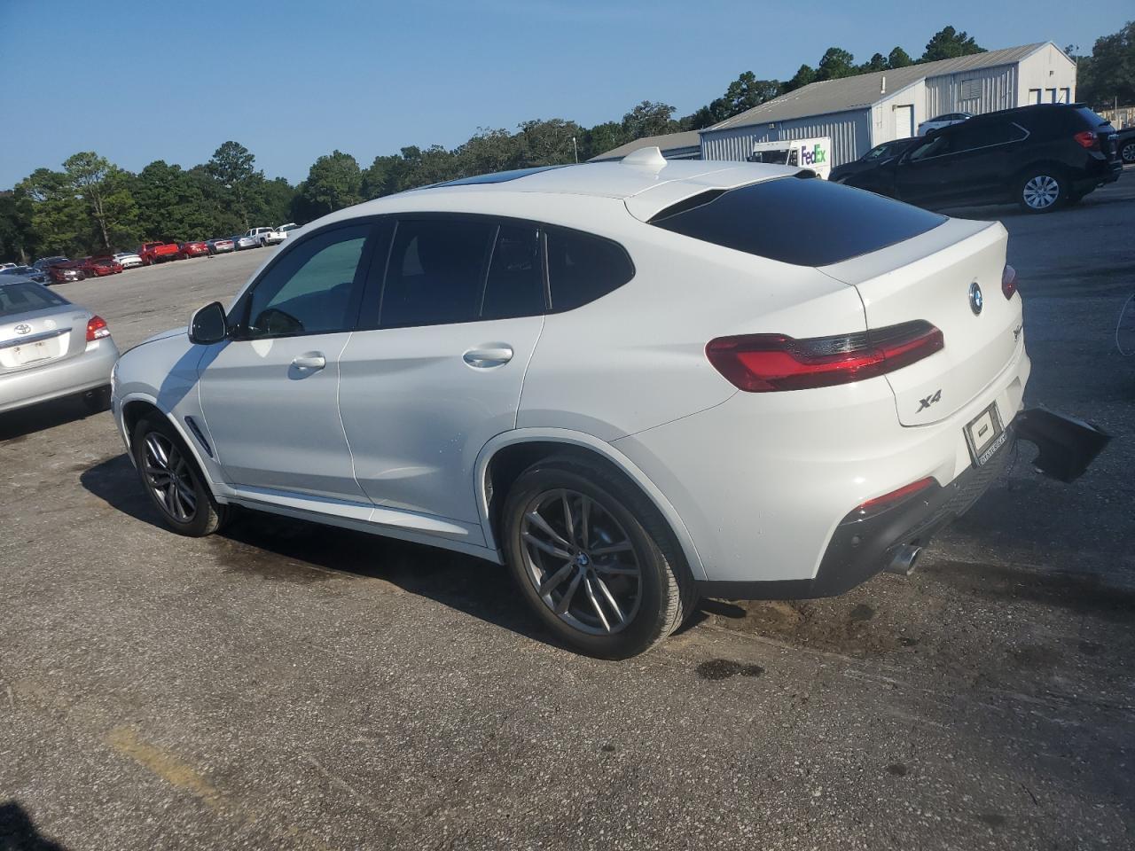 2019 BMW X4 xDrive30I - Image 2