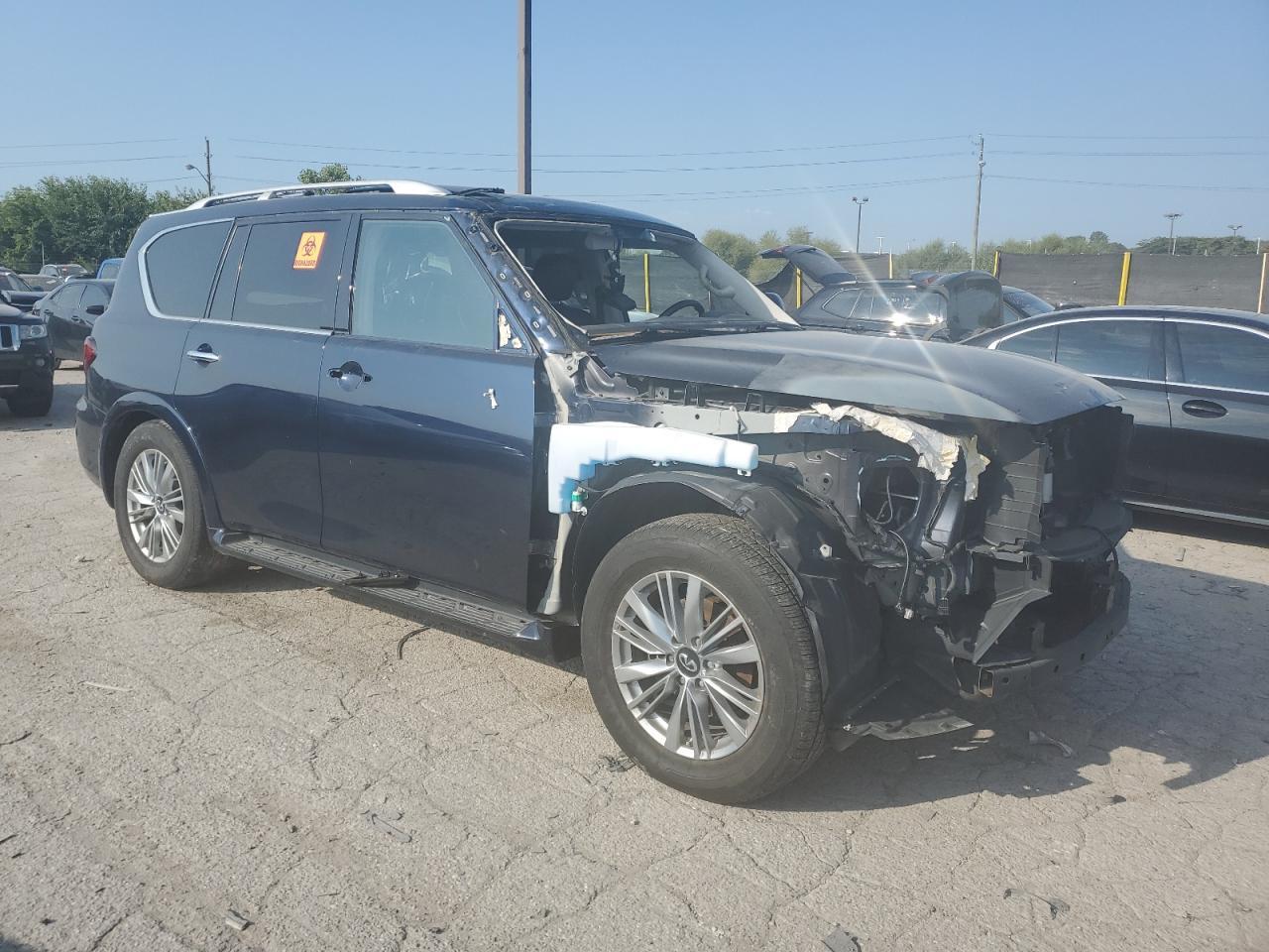 2020 Infiniti Qx80 Luxe - Image 4