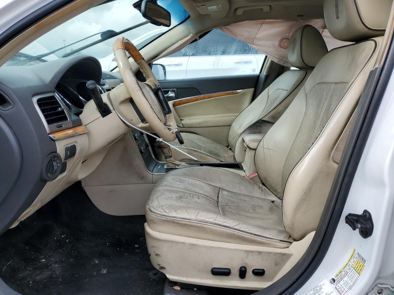 2010 Lincoln Mkz - Фото 7